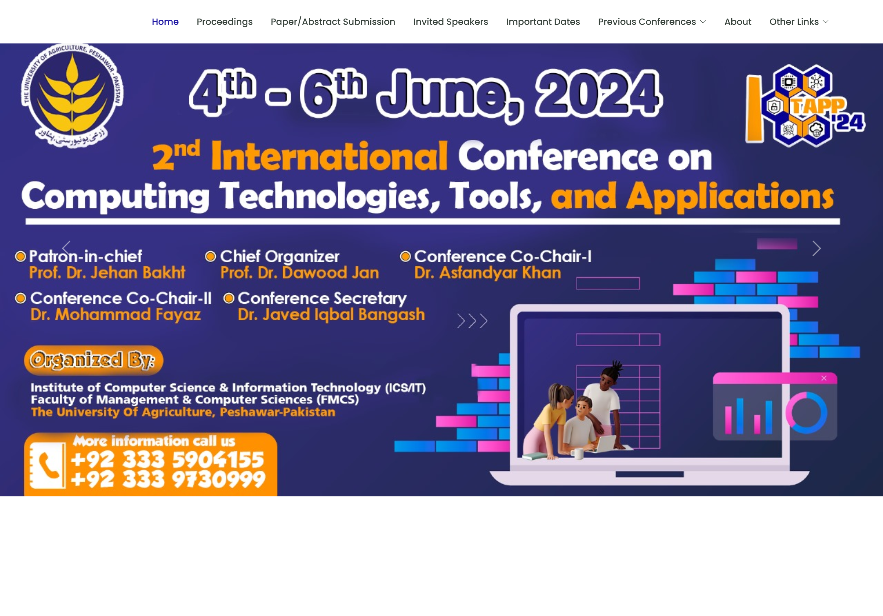 ICTAPP Project Image